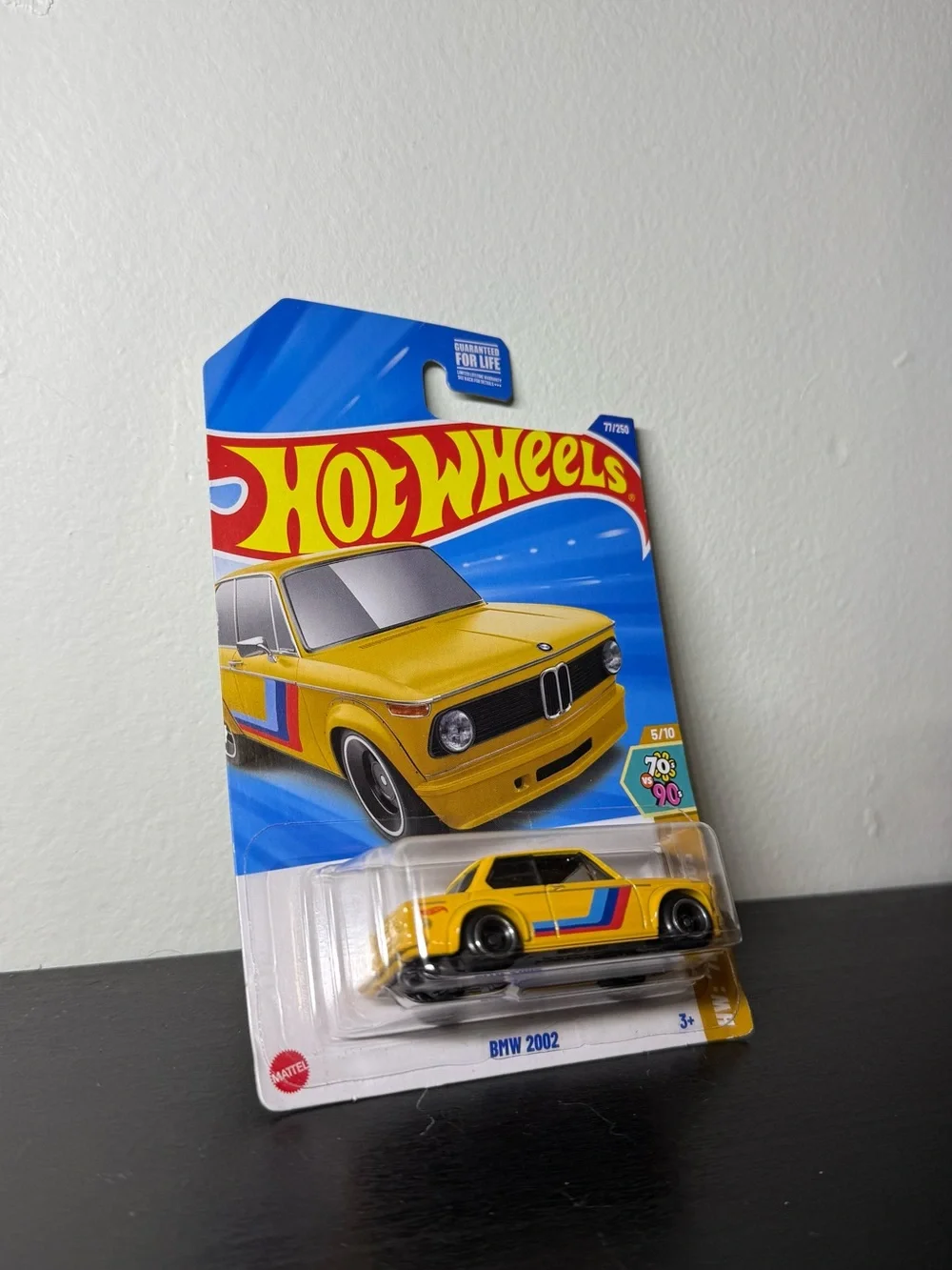 Hot Wheels size os